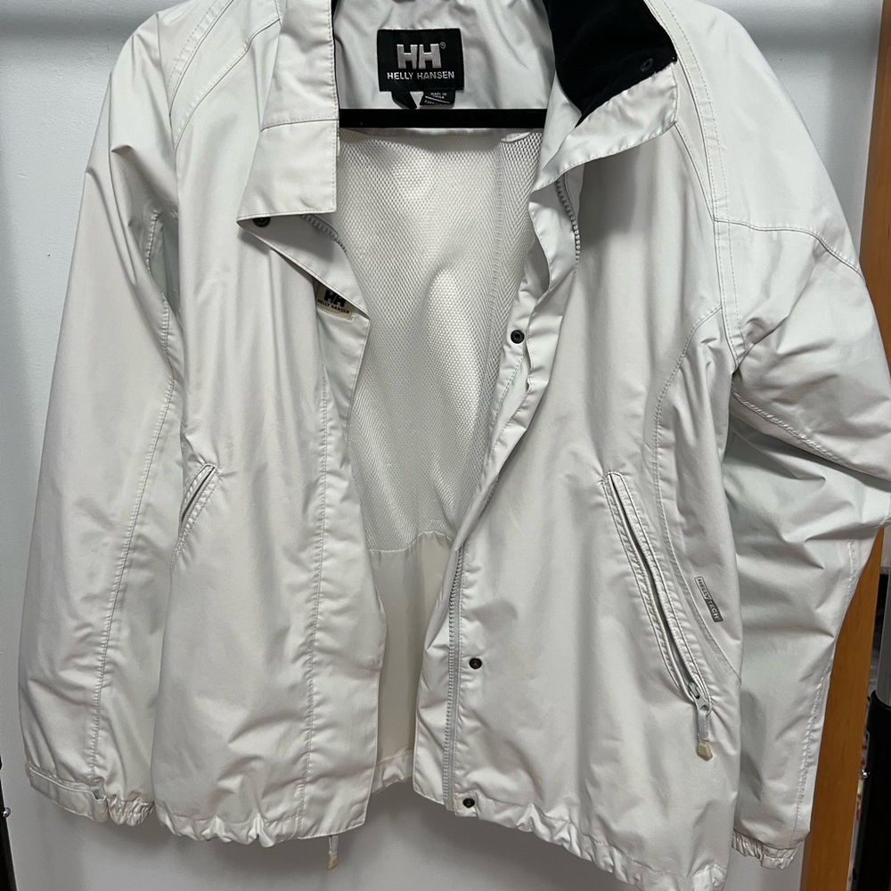 Helly Hansen Water Proof Jacket - image 1